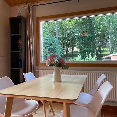 Вилла A Casina Монфорте-де-Лемос Экстерьер фото