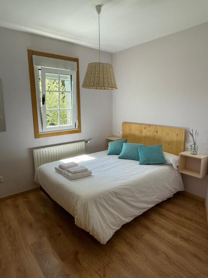 Вилла A Casina Монфорте-де-Лемос Экстерьер фото