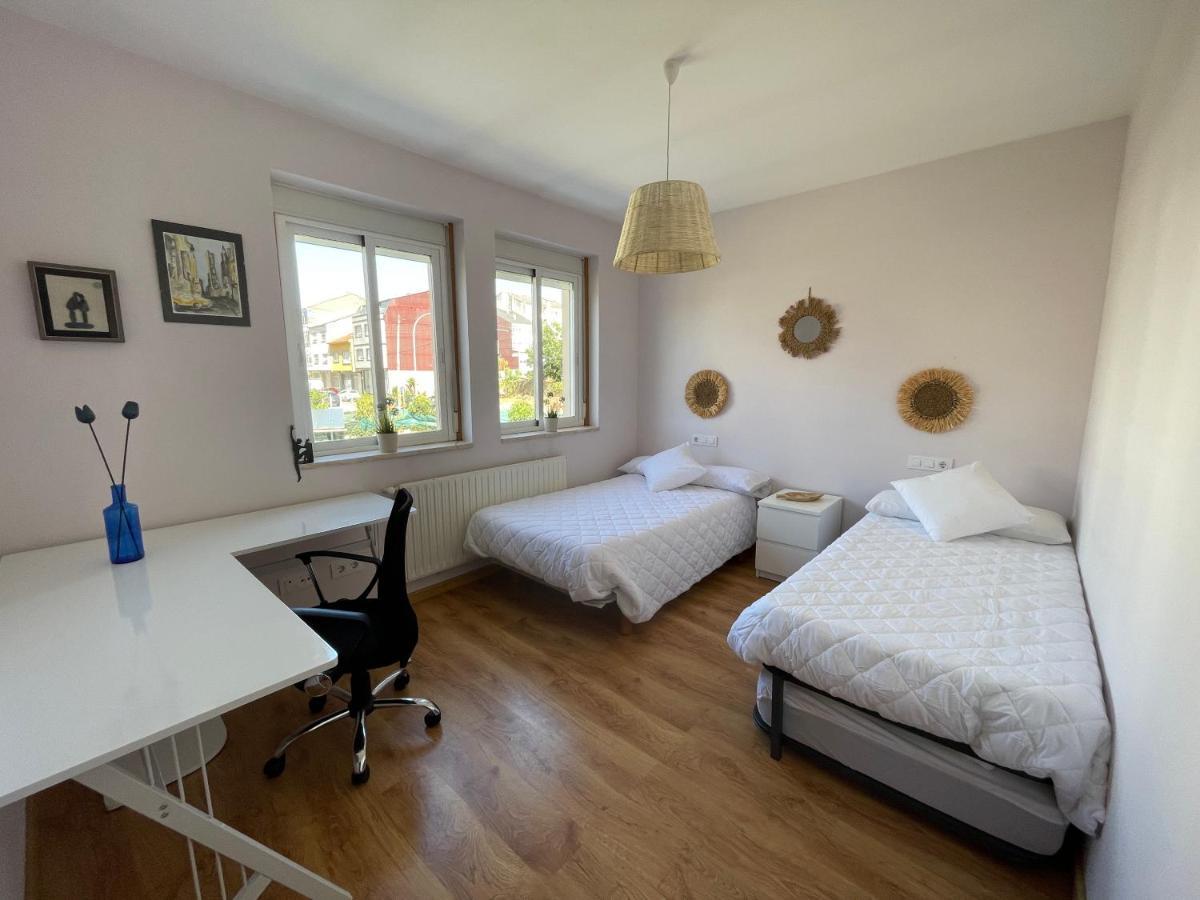 Вилла A Casina Монфорте-де-Лемос Экстерьер фото