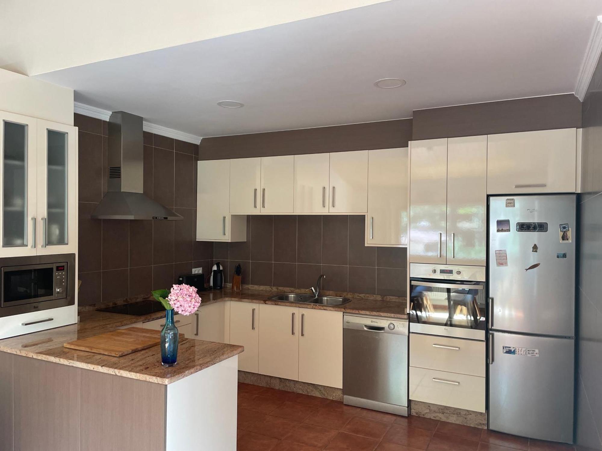 Вилла A Casina Монфорте-де-Лемос Экстерьер фото