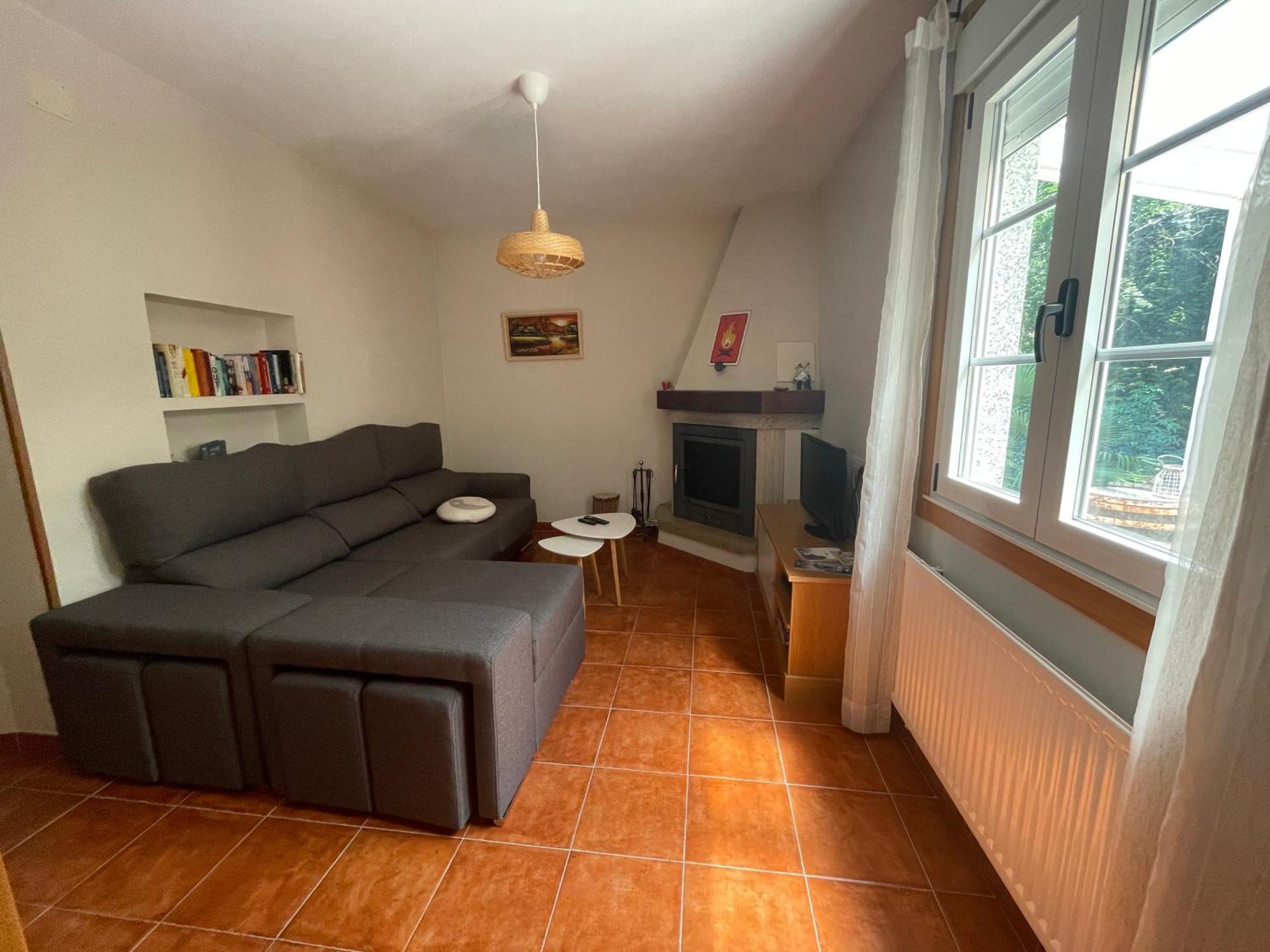 Вилла A Casina Монфорте-де-Лемос Экстерьер фото